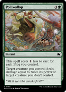 Polliwallop [Bloomburrow] Foil