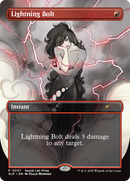 Lightning Bolt (0037) [Secret Lair Showdown] Foil