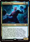 Absorbing Man [Marvel Super Heroes] Foil