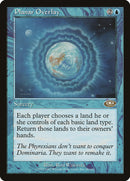 Planar Overlay [Planeshift] Foil