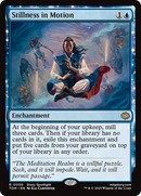 Stillness in Motion [Tarkir: Dragonstorm] Foil