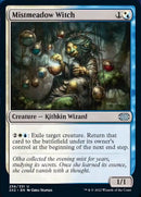 Mistmeadow Witch [Double Masters 2022] Foil