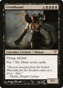 Griselbrand [Avacyn Restored] Foil