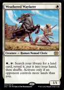 Weathered Wayfarer [Double Masters 2022] Foil