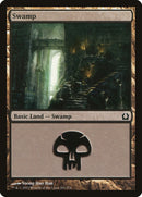 Swamp (261) [Return to Ravnica] Foil