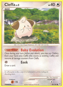 Cleffa (78/130) [Diamond & Pearl: Base Set] Reverse Holofoil