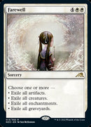 Farewell [Kamigawa: Neon Dynasty] Foil