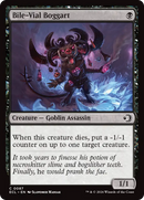 Bile-Vial Boggart [Lorwyn Eclipsed] Foil