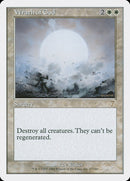 Wrath of God [Seventh Edition] Foil