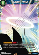 Angel Halo (BT18-056) [Dawn of the Z-Legends] Parallel Foil
