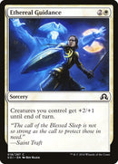 Ethereal Guidance [Shadows over Innistrad] Foil
