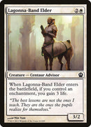 Lagonna-Band Elder [Theros] Foil