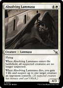 Absolving Lammasu [Murders at Karlov Manor] Foil