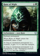Rune of Might [Kaldheim] Foil