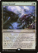 From Beyond [Battle for Zendikar] Foil