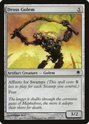Dross Golem [Darksteel] Foil