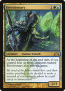 Biovisionary [Gatecrash] Foil