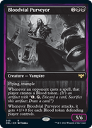 Bloodvial Purveyor [Innistrad: Double Feature] Foil