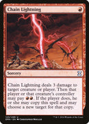 Chain Lightning [Eternal Masters] Foil