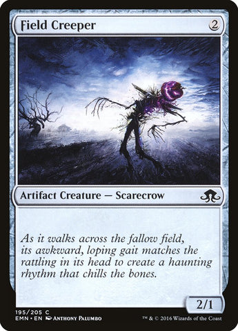 Field Creeper [Eldritch Moon] Foil