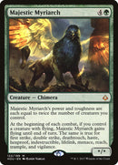 Majestic Myriarch [Hour of Devastation] Foil
