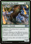 Warden of the Woods [Core Set 2021] Foil