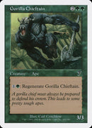 Gorilla Chieftain [Seventh Edition] Foil