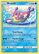 Bruxish (48/149) [Sun & Moon: Base Set] Reverse Holofoil