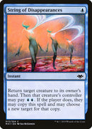 String of Disappearances [Modern Horizons] Foil