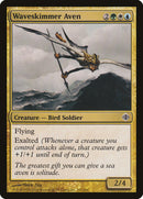 Waveskimmer Aven [Shards of Alara] Foil