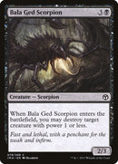 Bala Ged Scorpion [Iconic Masters] Foil
