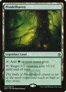 Pendelhaven [Masters 25] Foil