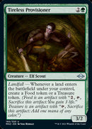 Tireless Provisioner [Modern Horizons 2] Foil
