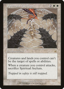 Spiritual Asylum [Nemesis] Foil