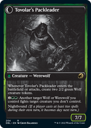 Tovolar's Huntmaster // Tovolar's Packleader [Innistrad: Double Feature] Foil