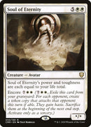 Soul of Eternity [Commander Legends] Foil