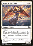 Angel of the Dawn [Double Masters] Foil