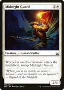 Midnight Guard [Battlebond] Foil
