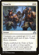 Tenacity [Shadows over Innistrad] Foil