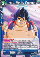 Veku, Making Excuses (BT12-040) [Vicious Rejuvenation] Parallel Foil