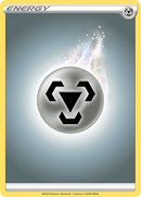 Metal Energy [Sword & Shield: Base Set] Reverse Holofoil