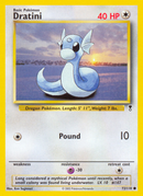 Dratini (72/110) [Legendary Collection] Reverse Holofoil