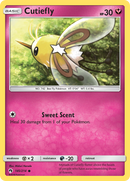 Cutiefly (145/214) [Sun & Moon: Lost Thunder] Reverse Holofoil