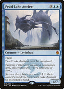 Pearl Lake Ancient [Khans of Tarkir] Foil