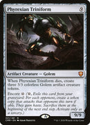 Phyrexian Triniform [Commander Legends] Foil