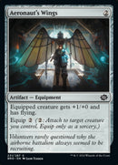 Aeronaut's Wings [The Brothers' War] Foil