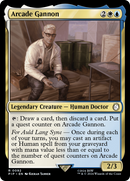 Arcade Gannon [Fallout] Foil
