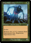 Experiment One (Retro Frame) [Ravnica Remastered] Foil