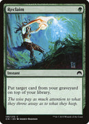 Reclaim [Magic Origins] Foil