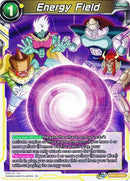 Energy Field (BT11-118) [Vermilion Bloodline 2nd Edition] Parallel Foil